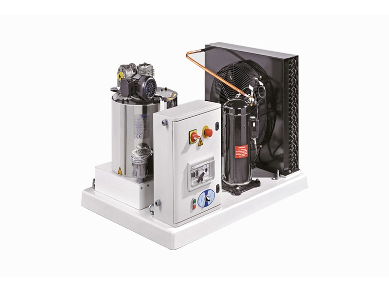 Ice Machine Series